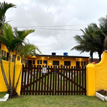 Apartamentos Atlantico Ilha Comprida Esterno foto