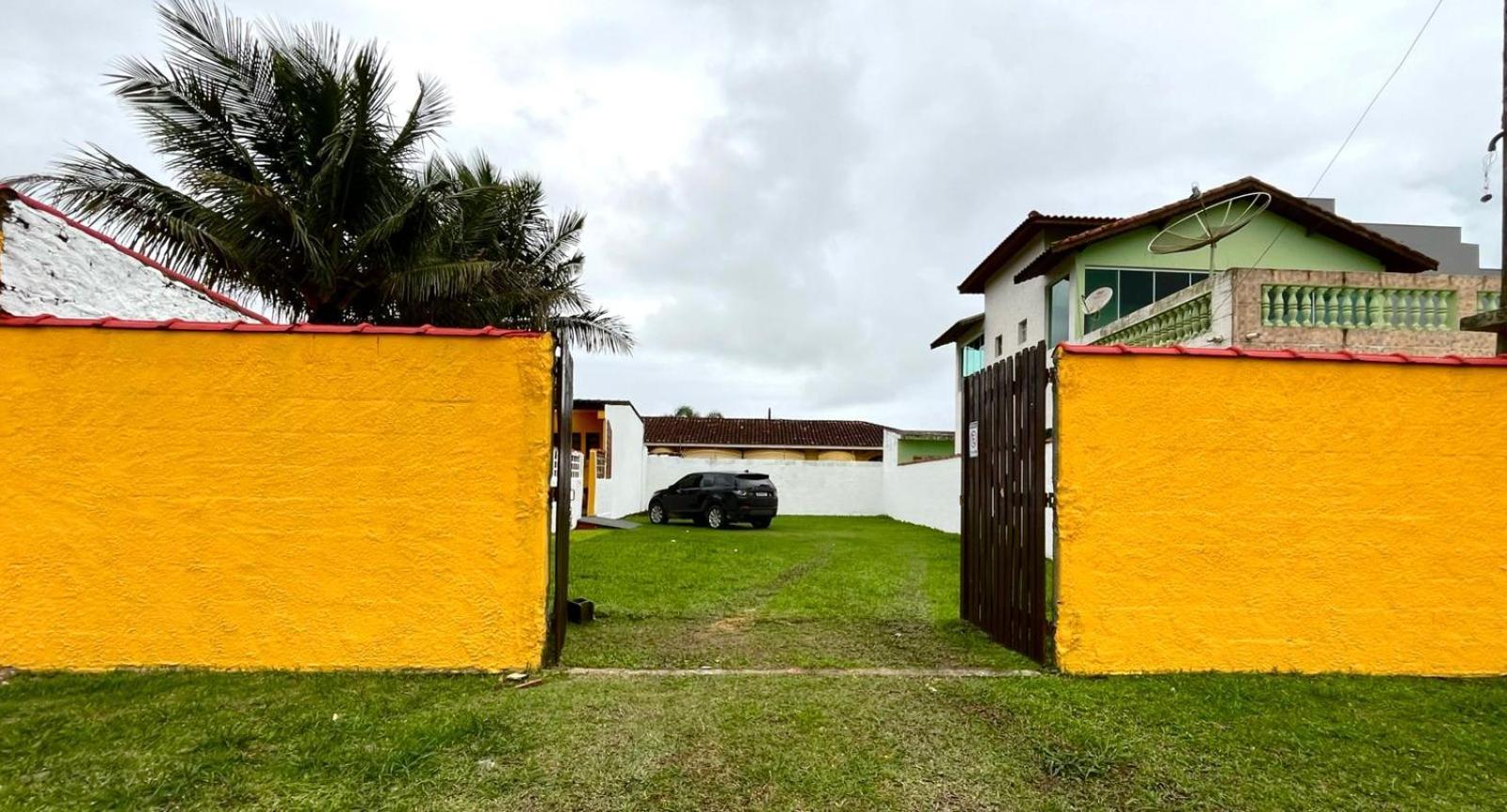 Apartamentos Atlantico Ilha Comprida Esterno foto