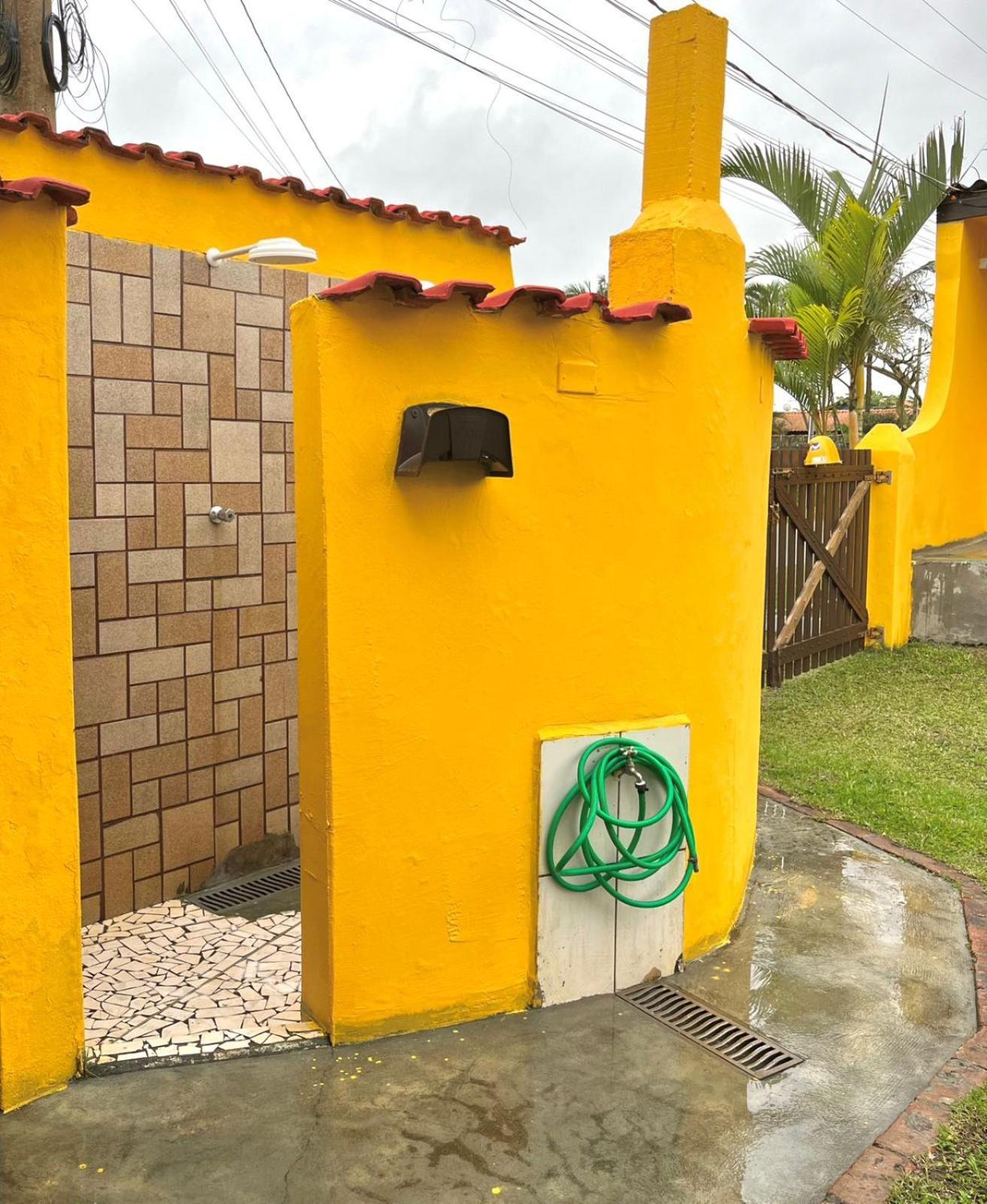 Apartamentos Atlantico Ilha Comprida Esterno foto