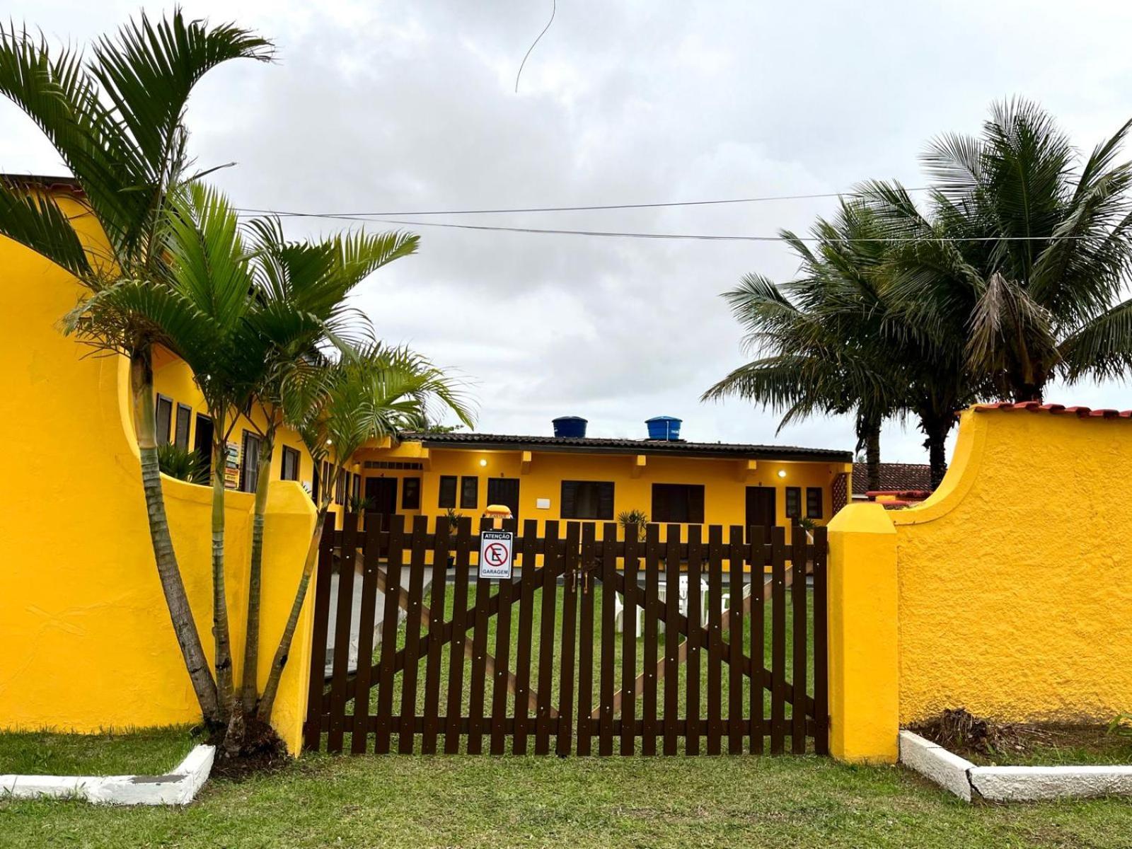 Apartamentos Atlantico Ilha Comprida Esterno foto