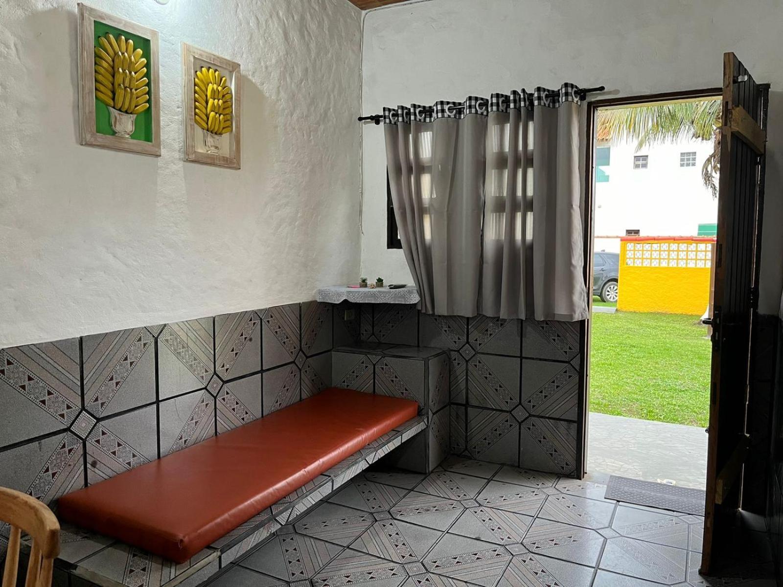 Apartamentos Atlantico Ilha Comprida Esterno foto