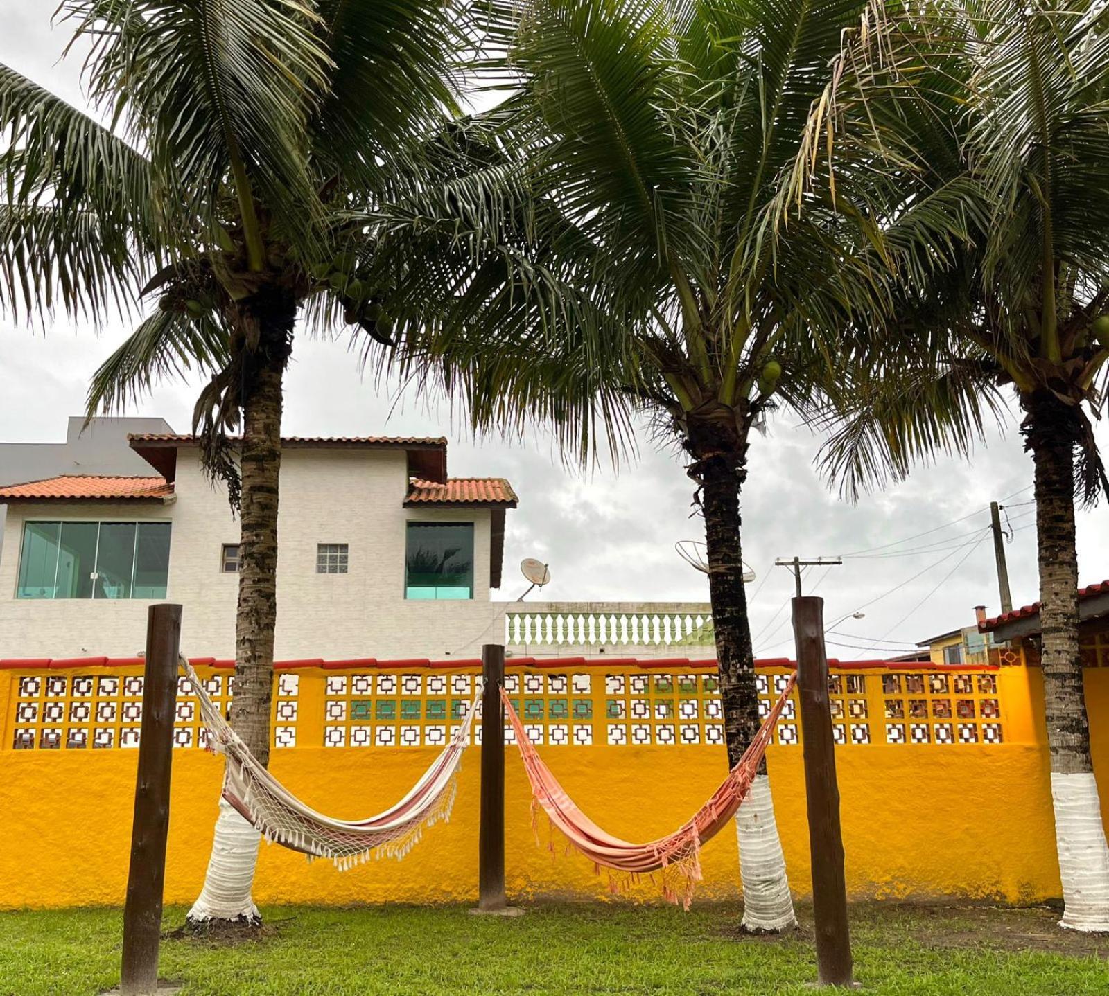 Apartamentos Atlantico Ilha Comprida Esterno foto