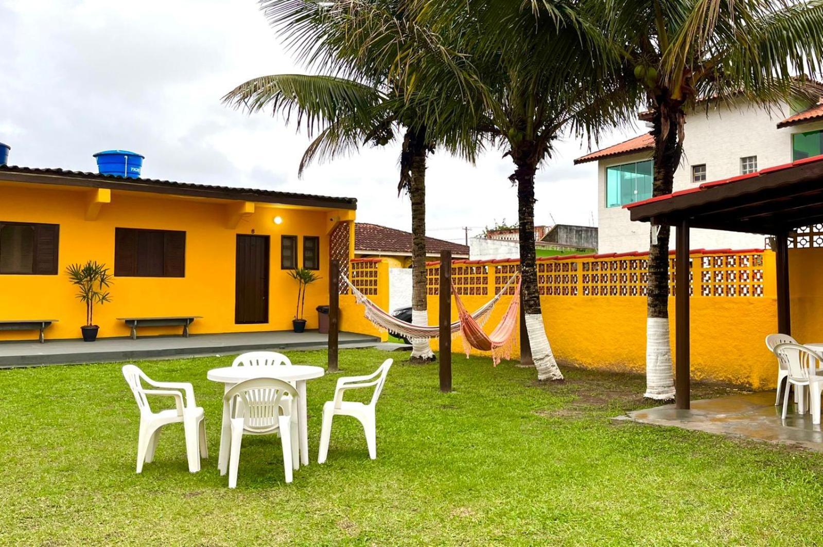 Apartamentos Atlantico Ilha Comprida Esterno foto